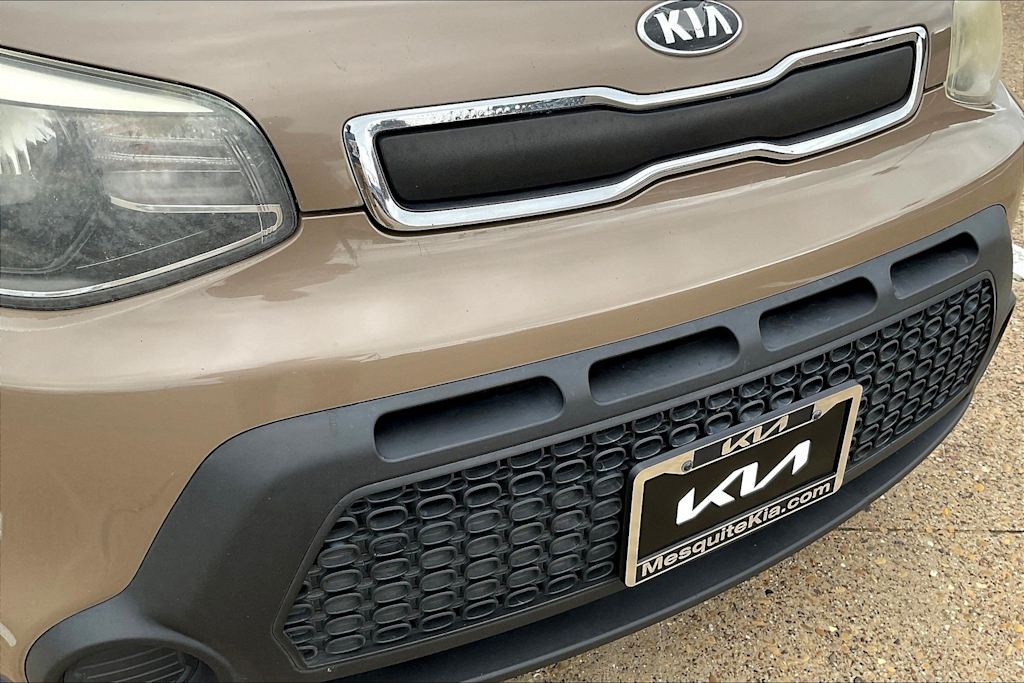 2016 Kia Soul Base 32