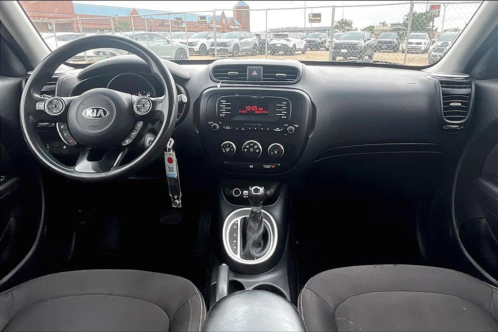 2016 Kia Soul Base 10