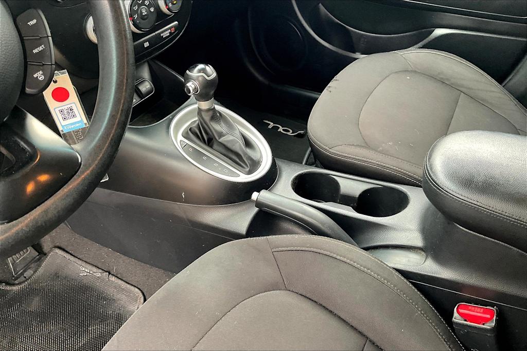 2016 Kia Soul Base 16