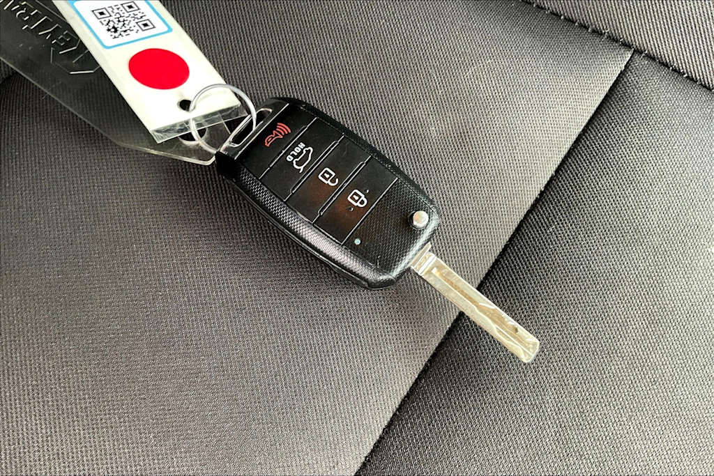 2016 Kia Soul Base 19