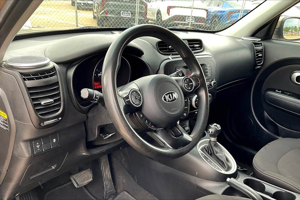 2016 Kia Soul Base 2