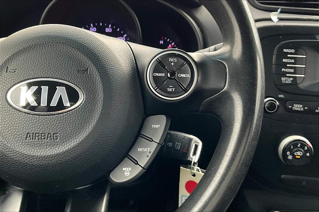 2016 Kia Soul Base 26