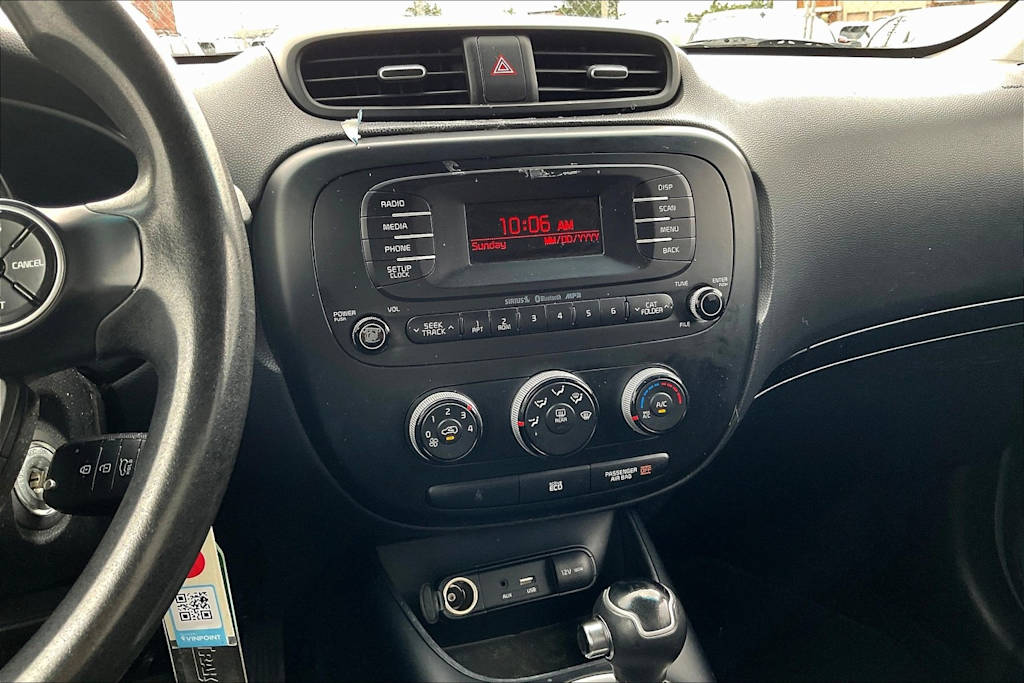 2016 Kia Soul Base 15