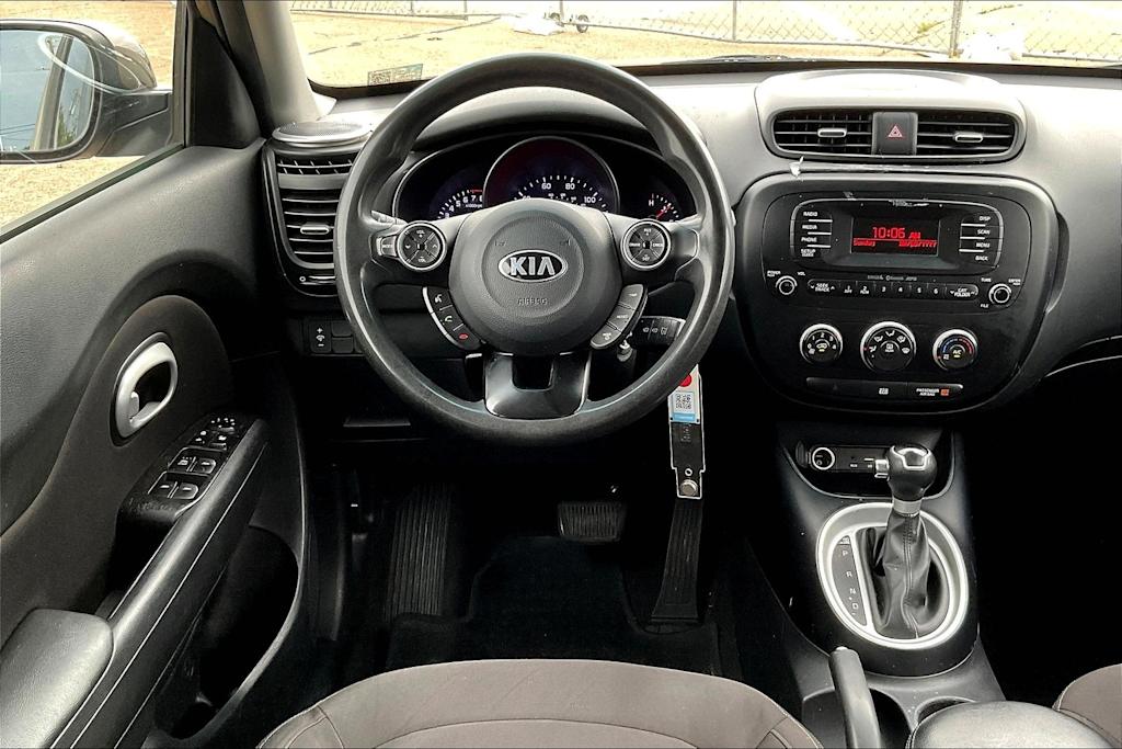 2016 Kia Soul Base 14