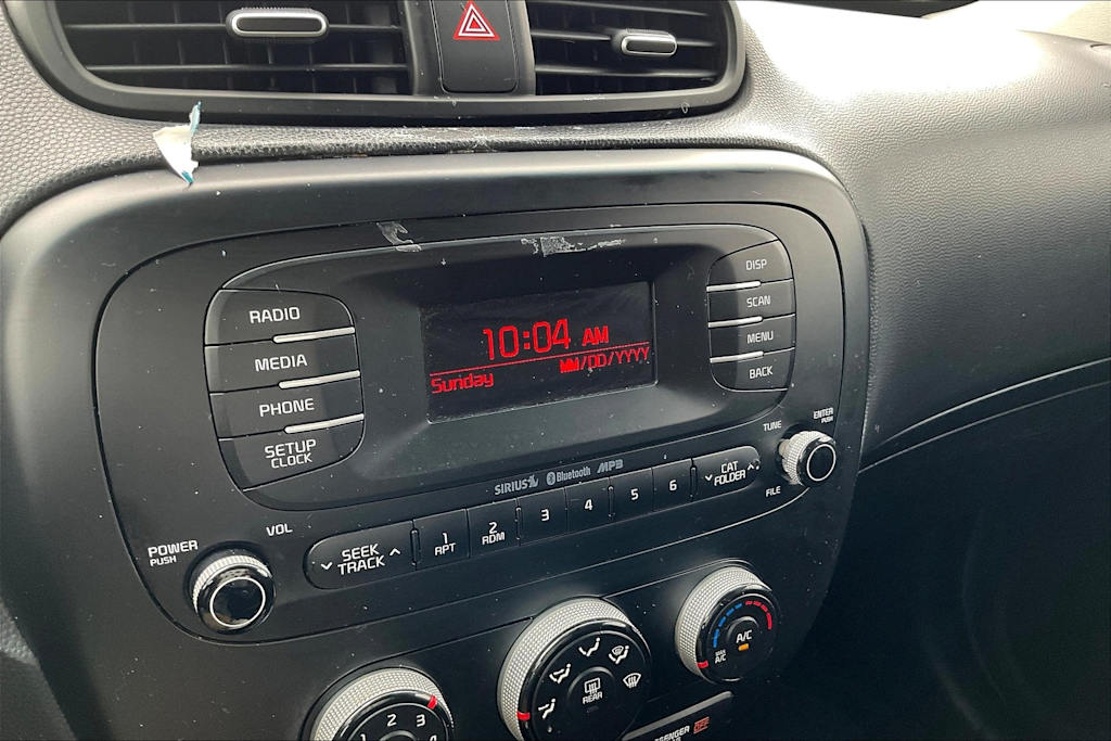 2016 Kia Soul Base 27