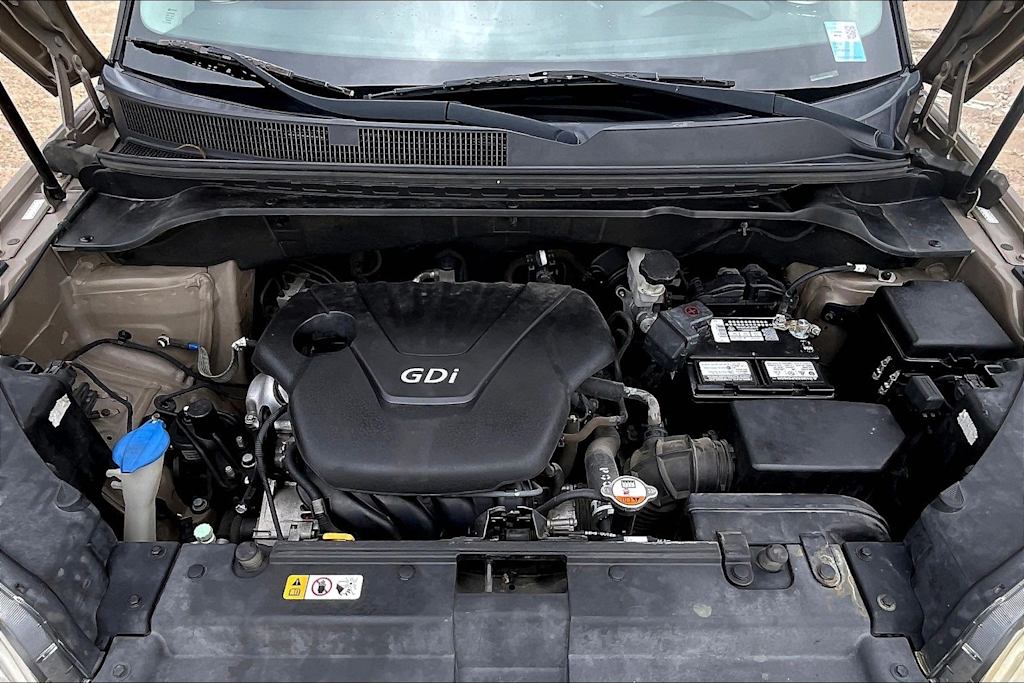 2016 Kia Soul Base 9