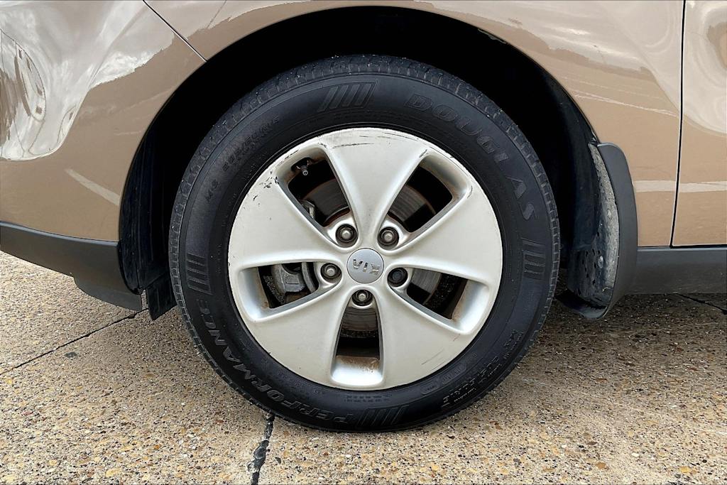2016 Kia Soul Base 8