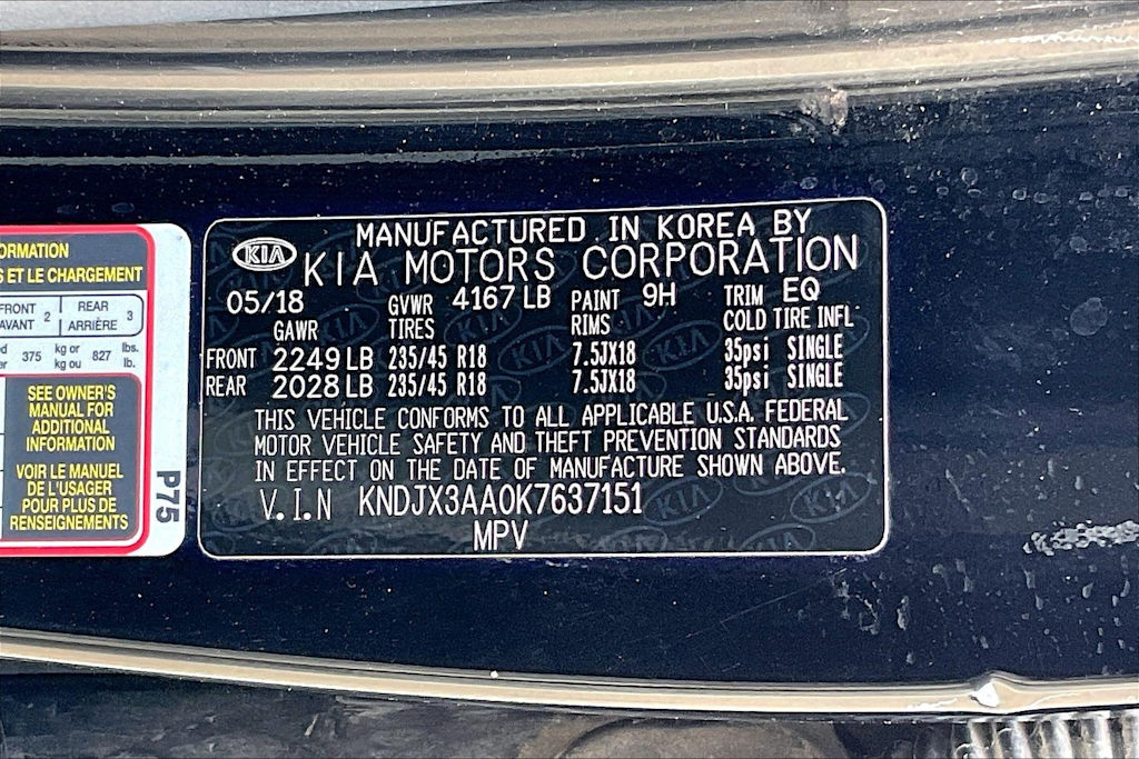 Thumbnail: 2019 Kia Soul - 20