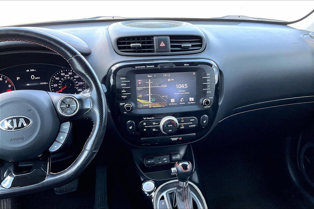 Thumbnail: 2019 Kia Soul - 14
