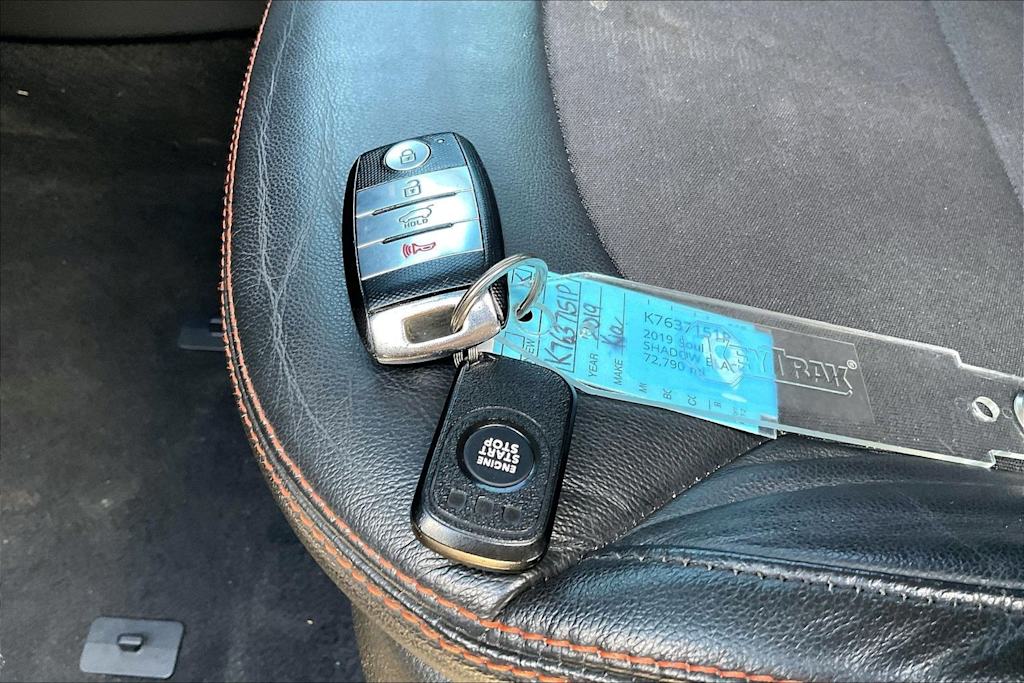Thumbnail: 2019 Kia Soul - 19