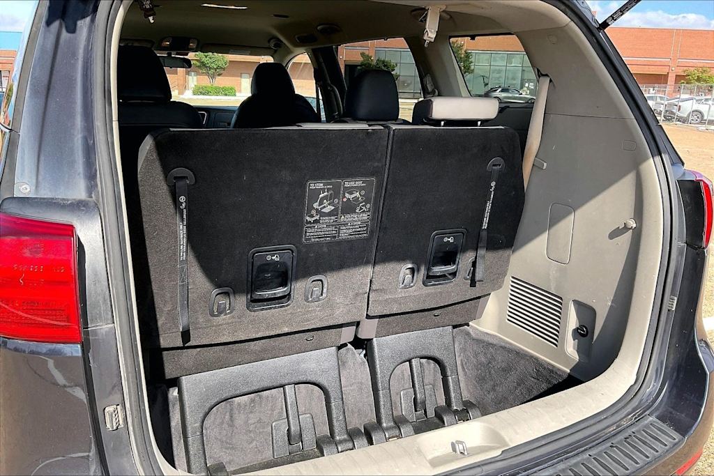 Thumbnail: 2017 Kia Sedona - 19