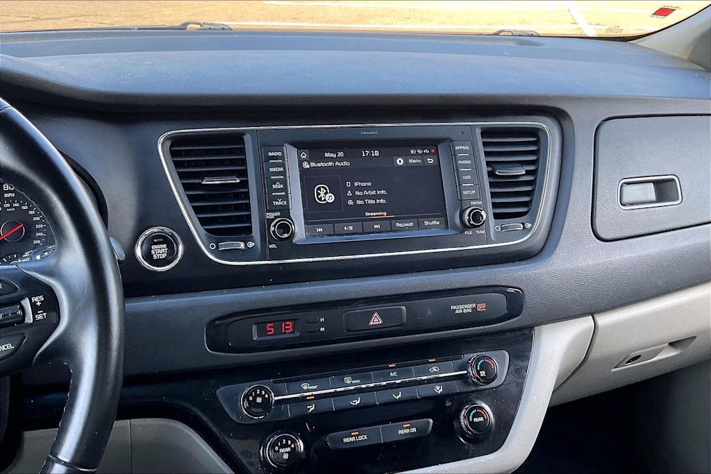 Thumbnail: 2017 Kia Sedona - 14