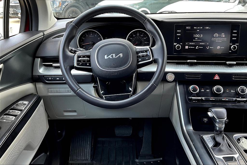 Thumbnail: 2024 Kia Carnival - 13
