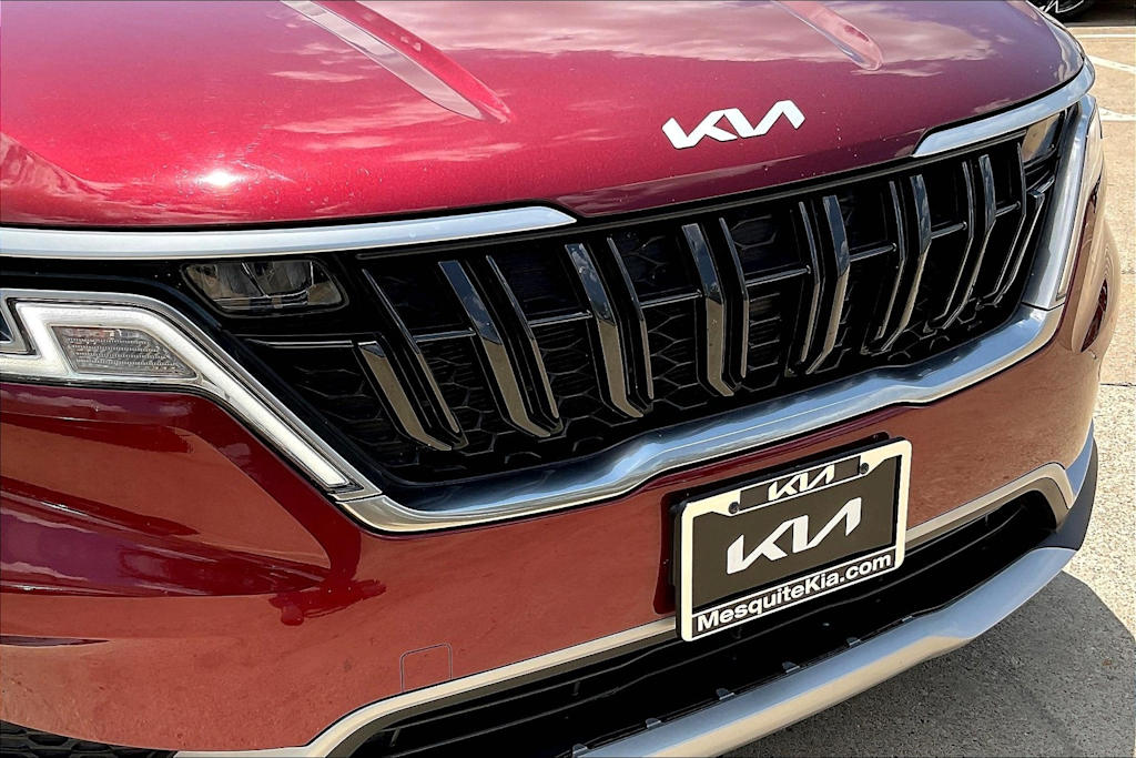 Thumbnail: 2024 Kia Carnival - 31