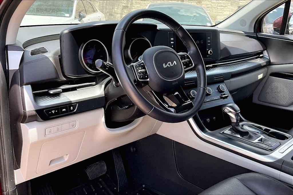 Thumbnail: 2024 Kia Carnival - 2