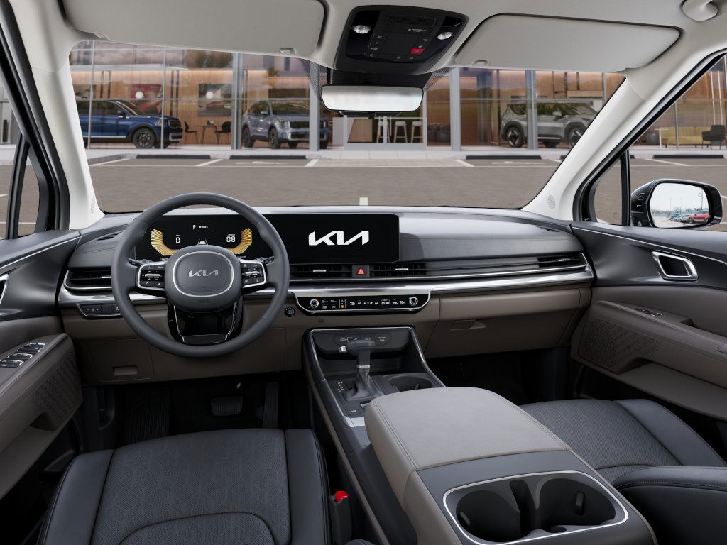 Thumbnail: 2026 Kia Carnival - 2
