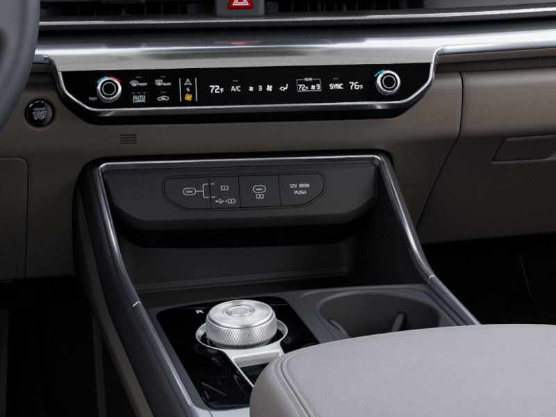 Thumbnail: 2025 Kia Carnival - 23