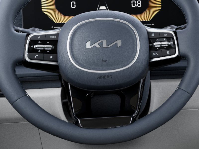 2025 Kia Carnival EX 23