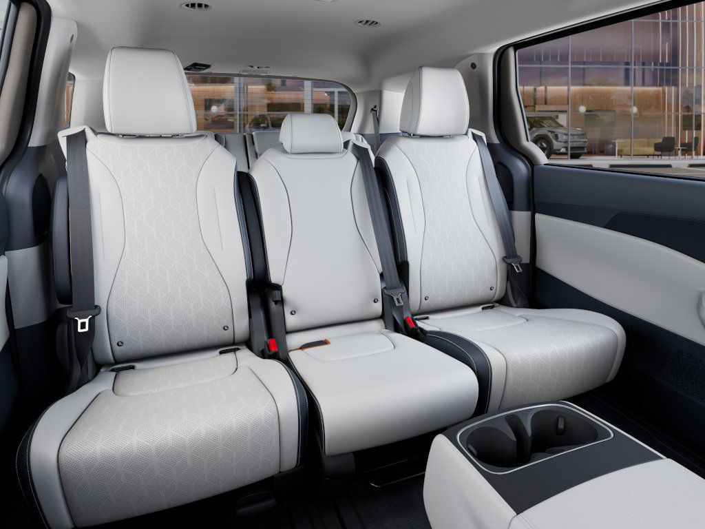2025 Kia Carnival EX 8