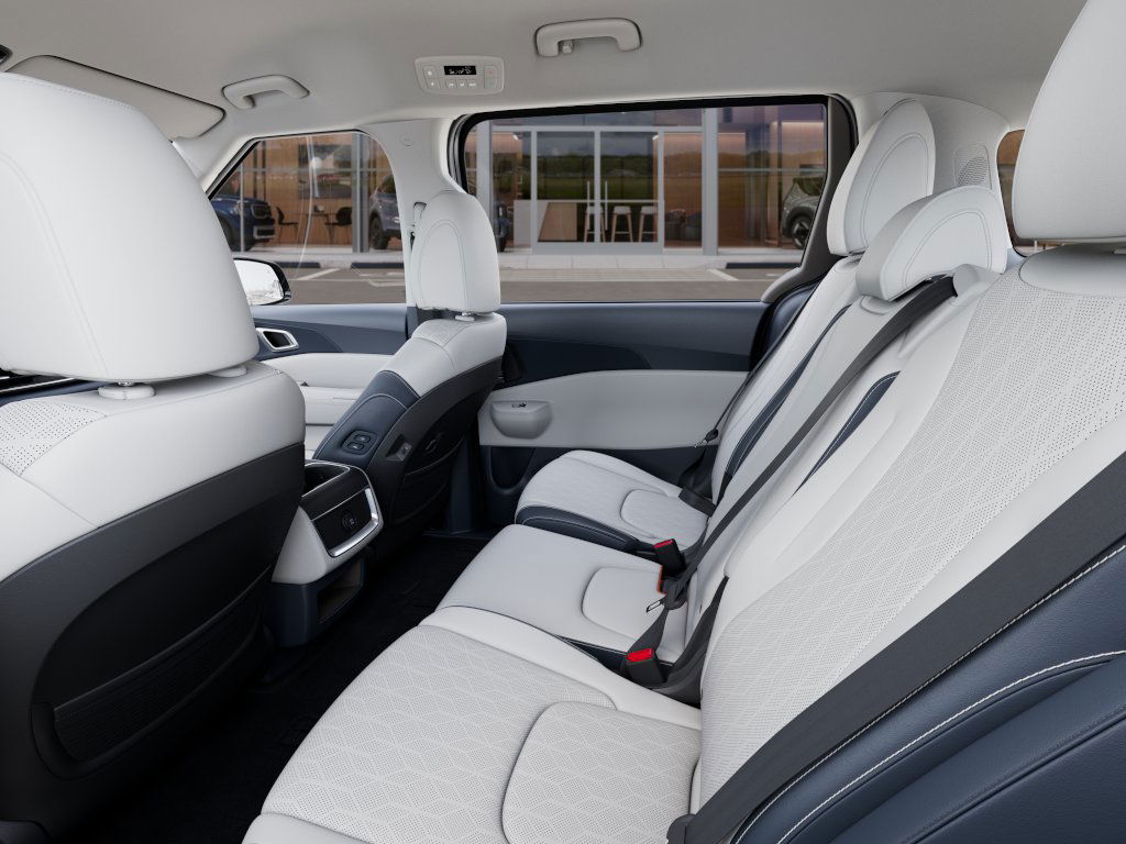 2025 Kia Carnival EX 9