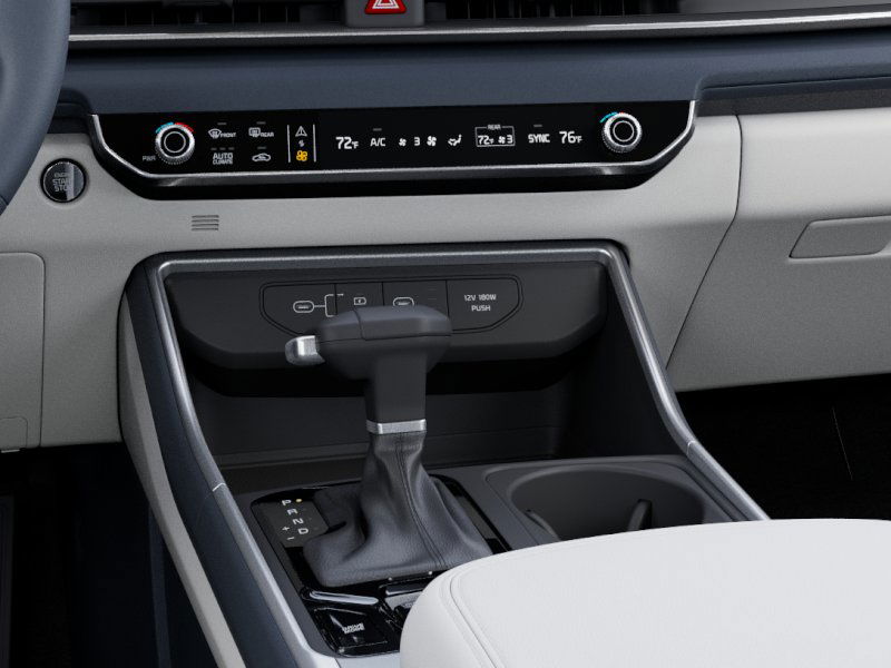 2025 Kia Carnival EX 11
