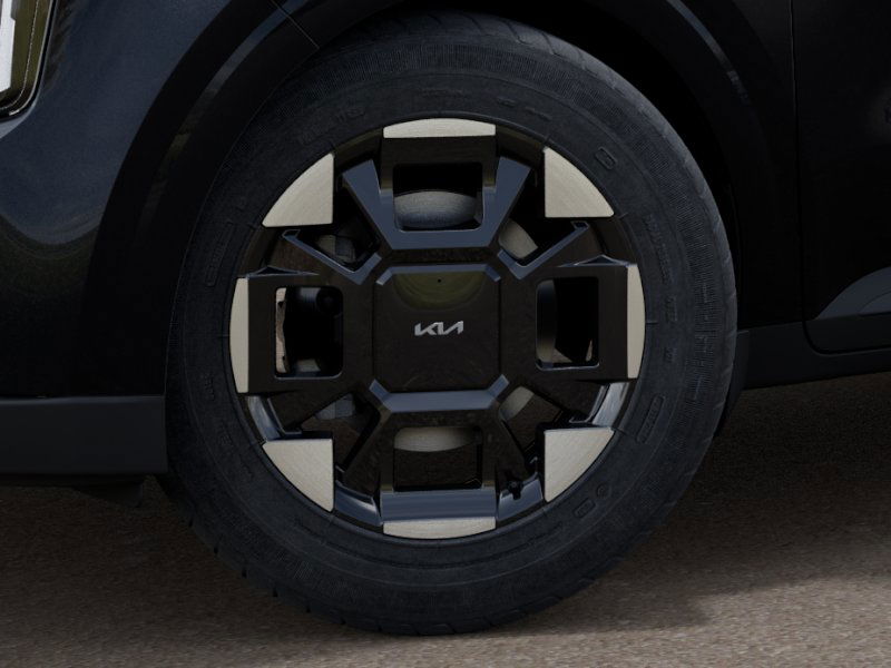 2025 Kia Carnival EX 17