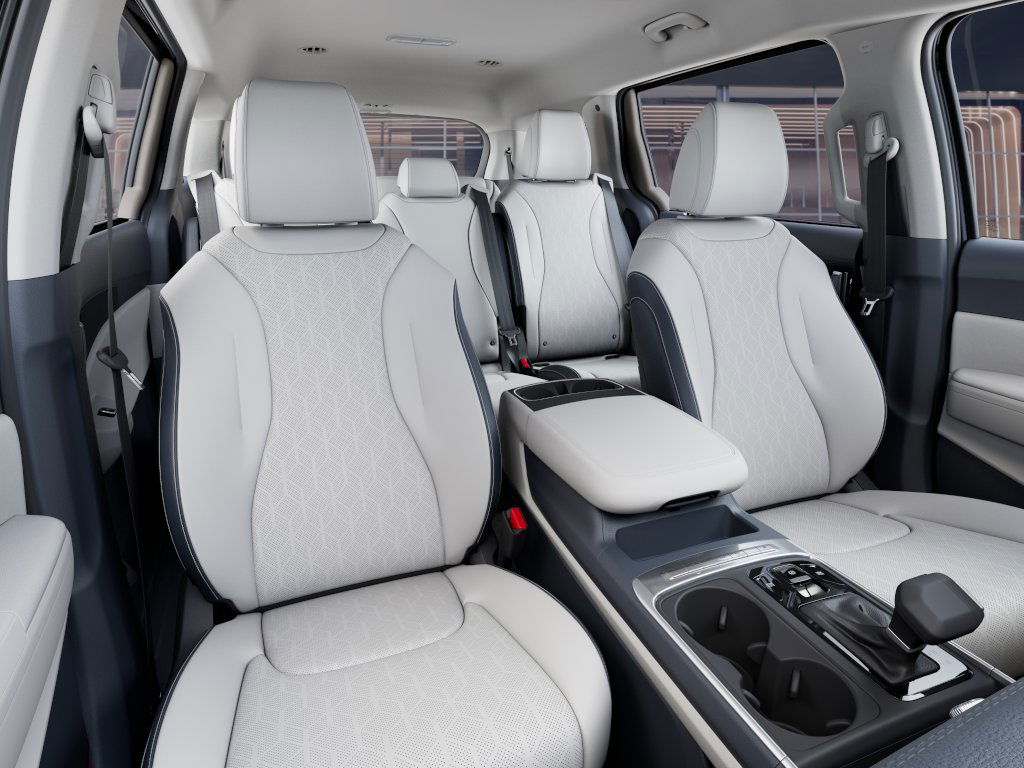 2025 Kia Carnival EX 7