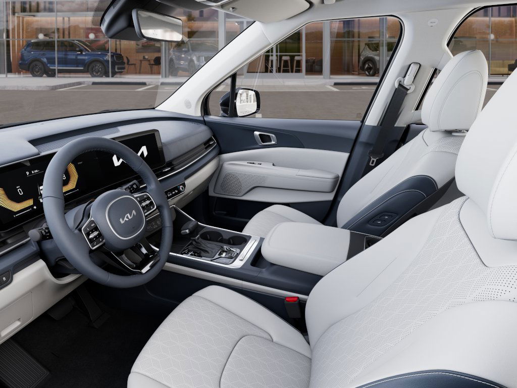 2025 Kia Carnival EX 22
