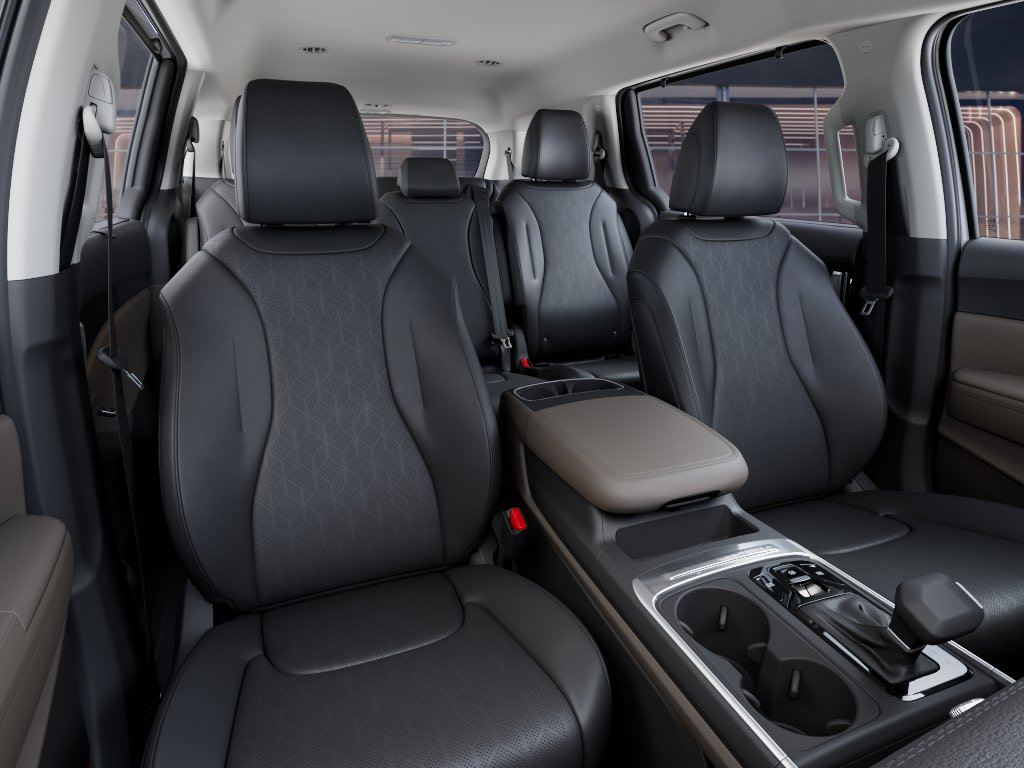 Thumbnail: 2026 Kia Carnival - 6