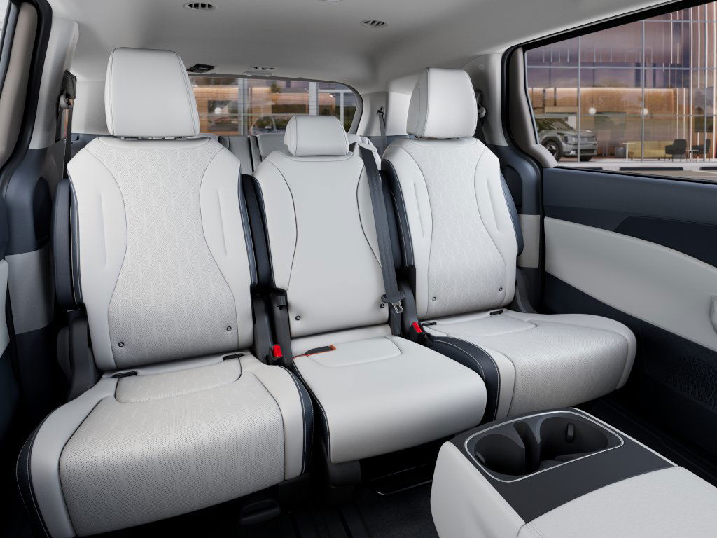 Thumbnail: 2026 Kia Carnival - 8