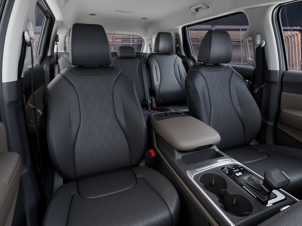 Thumbnail: 2026 Kia Carnival - 6