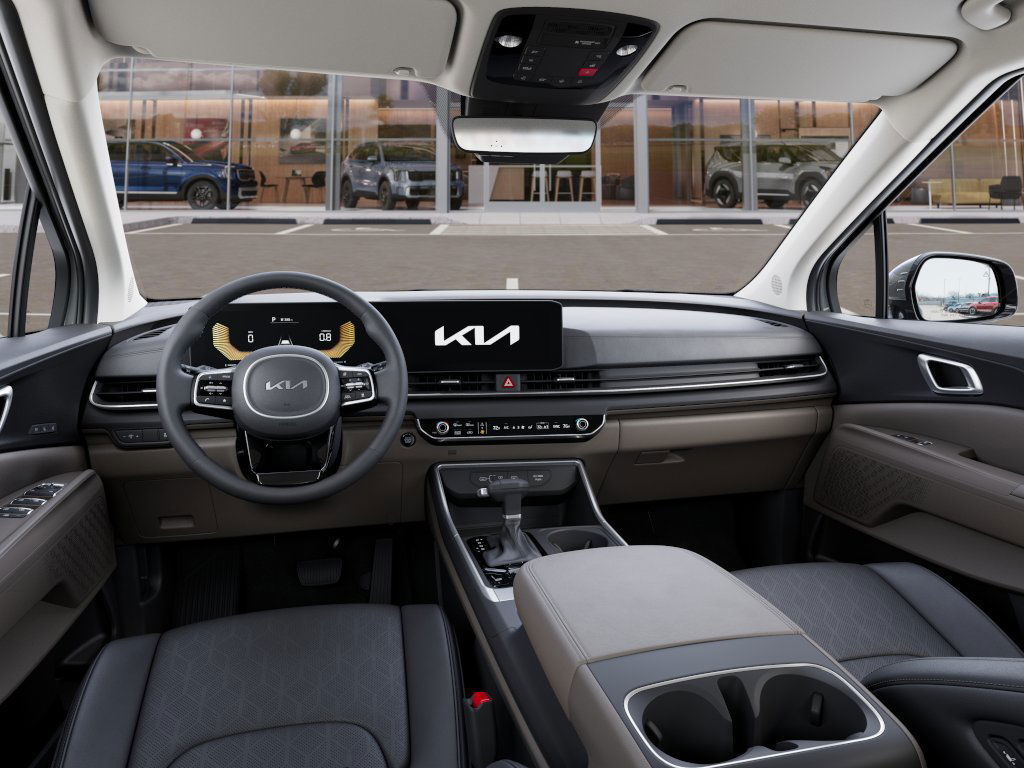 Thumbnail: 2026 Kia Carnival - 2