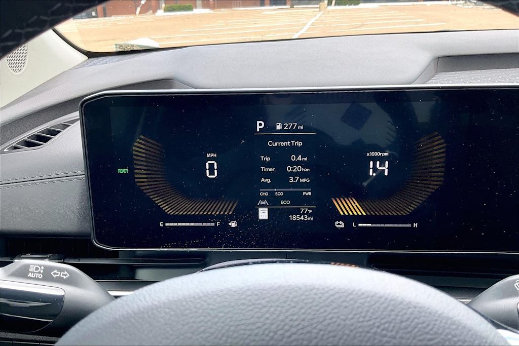 Thumbnail: 2026 Kia Carnival - 18