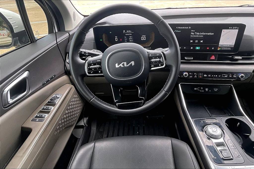 Thumbnail: 2026 Kia Carnival - 14