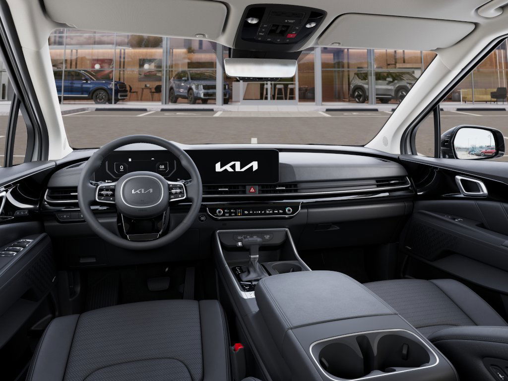 Thumbnail: 2025 Kia Carnival - 2