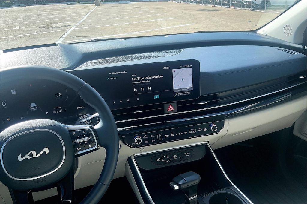 Thumbnail: 2025 Kia Carnival - 13