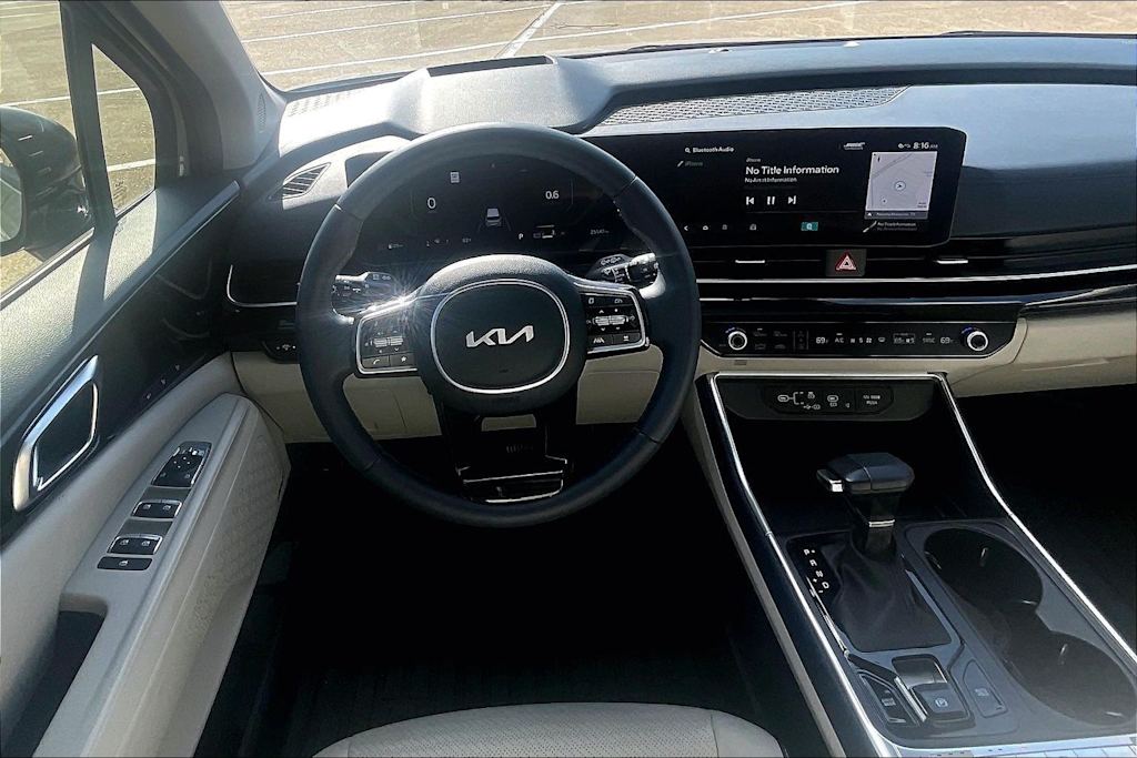 Thumbnail: 2025 Kia Carnival - 12