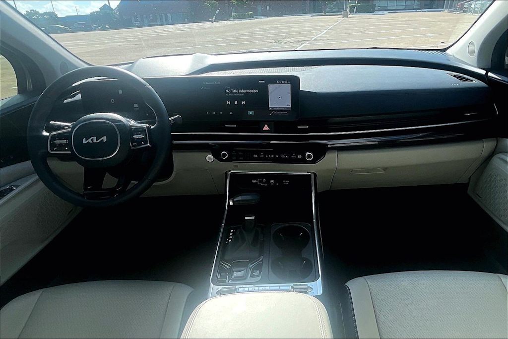 Thumbnail: 2025 Kia Carnival - 8