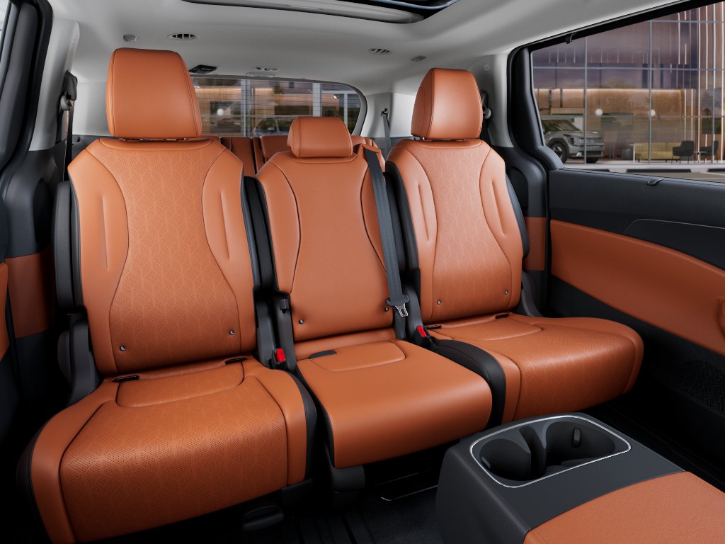 Thumbnail: 2026 Kia Carnival - 8