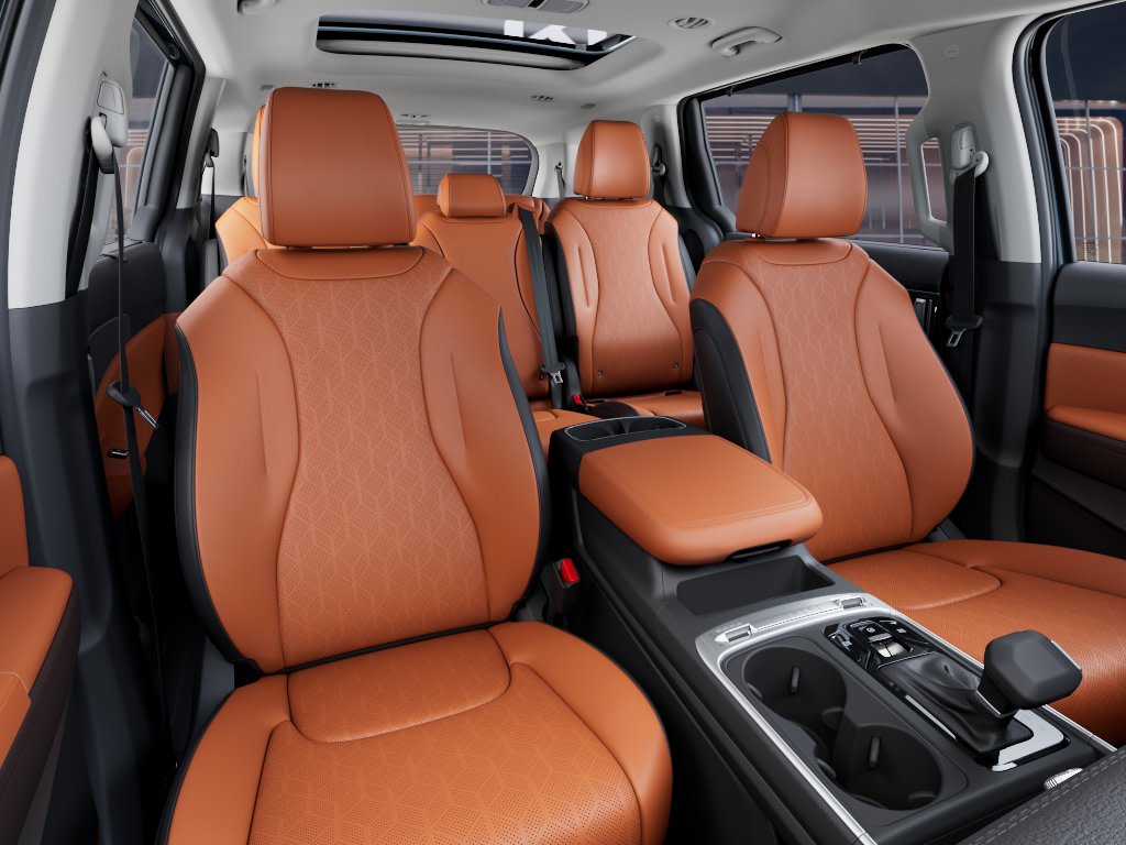 Thumbnail: 2026 Kia Carnival - 7