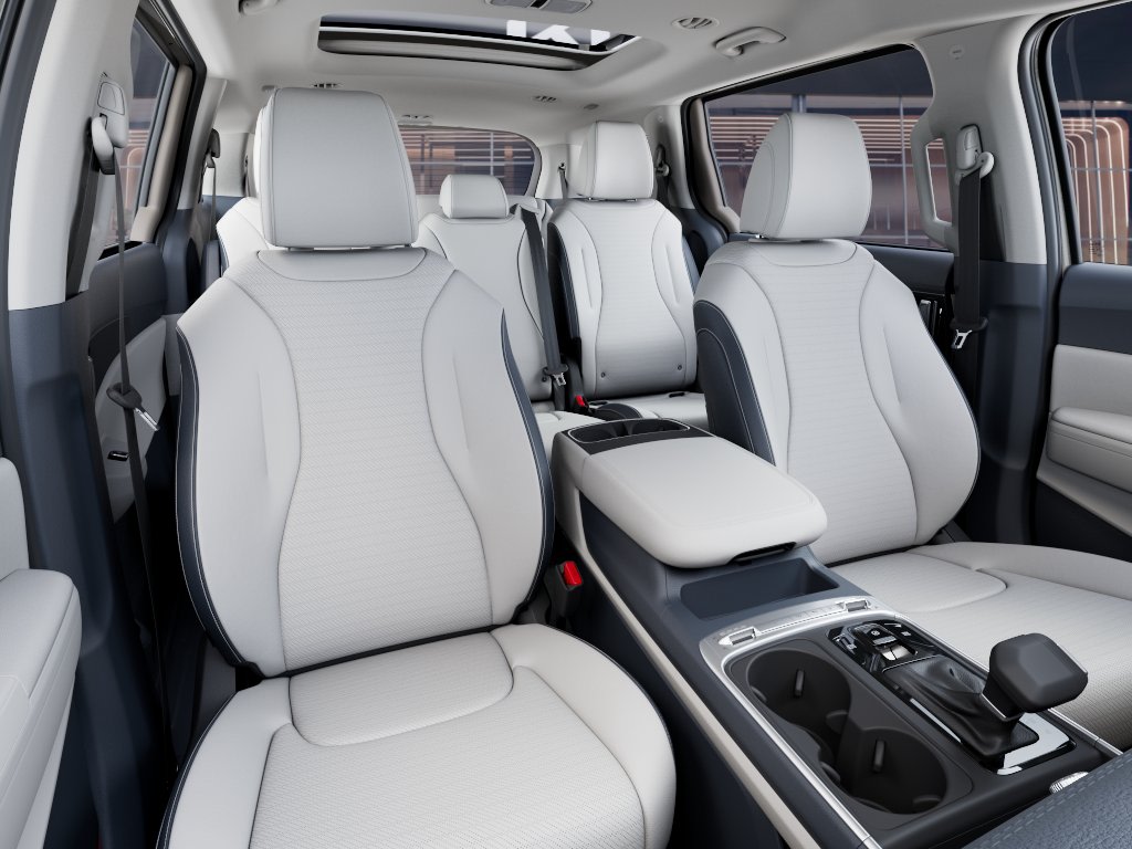 Thumbnail: 2026 Kia Carnival - 7