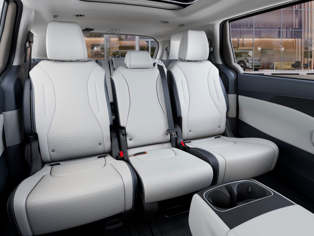 Thumbnail: 2026 Kia Carnival - 9