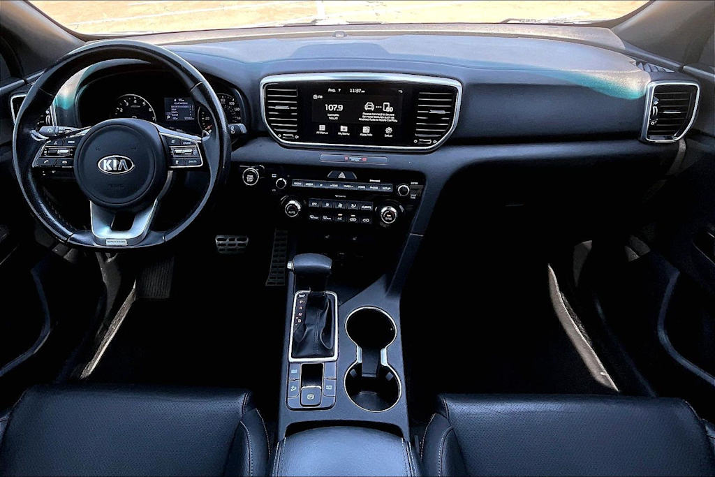 Thumbnail: 2020 Kia Sportage - 8