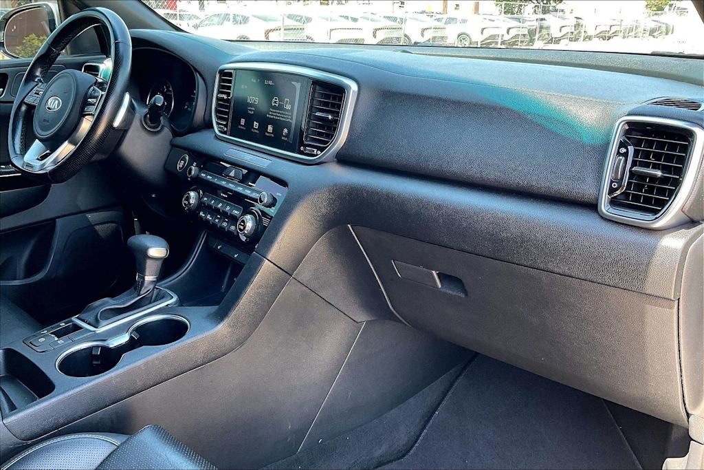 Thumbnail: 2020 Kia Sportage - 13