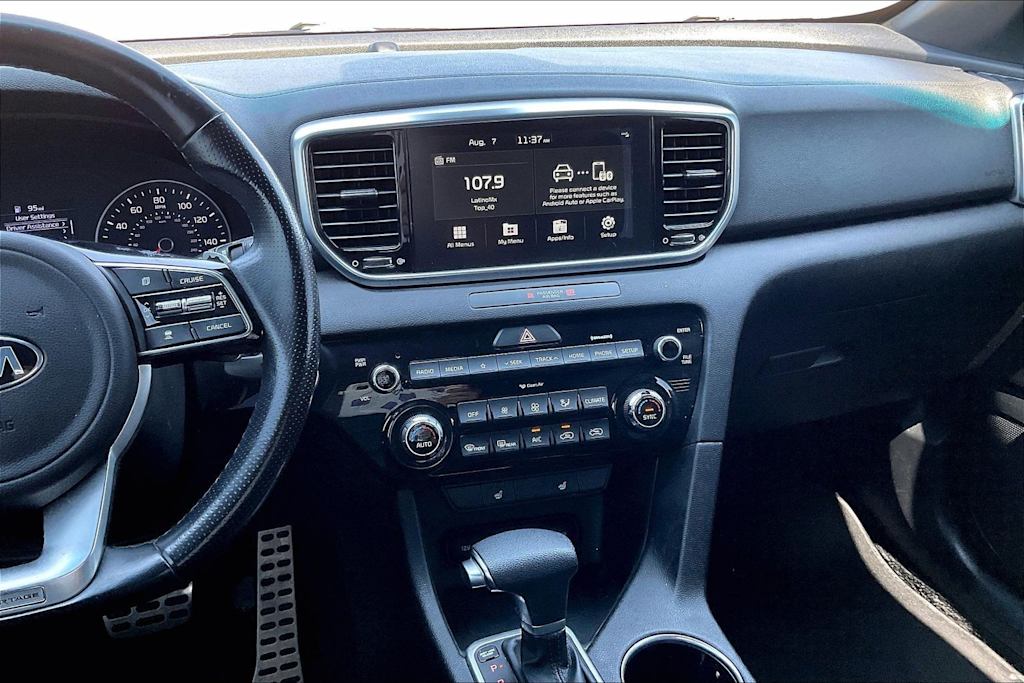 Thumbnail: 2020 Kia Sportage - 14