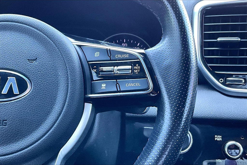 Thumbnail: 2020 Kia Sportage - 24