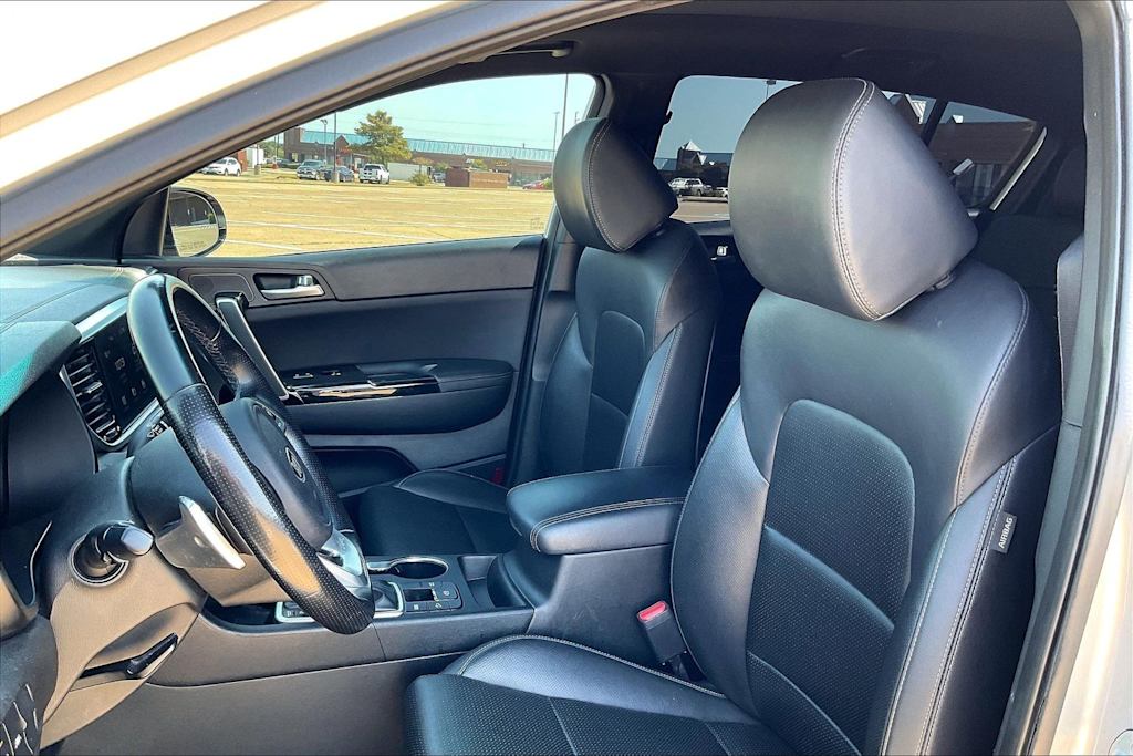 Thumbnail: 2020 Kia Sportage - 9