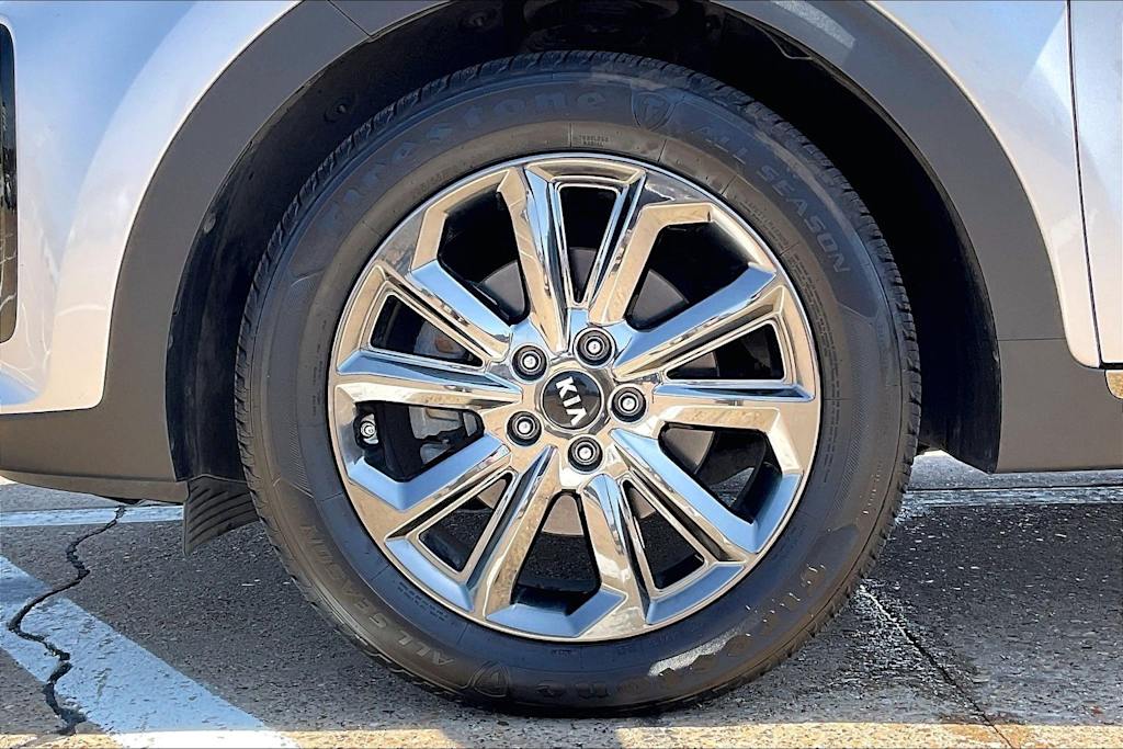 Thumbnail: 2020 Kia Sportage - 7