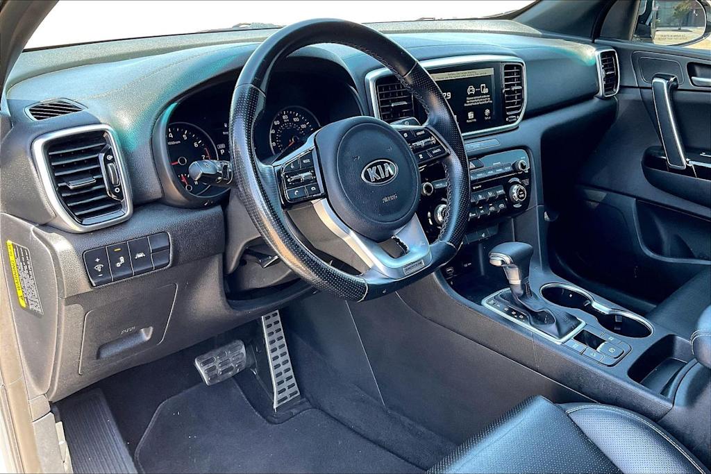 Thumbnail: 2020 Kia Sportage - 2