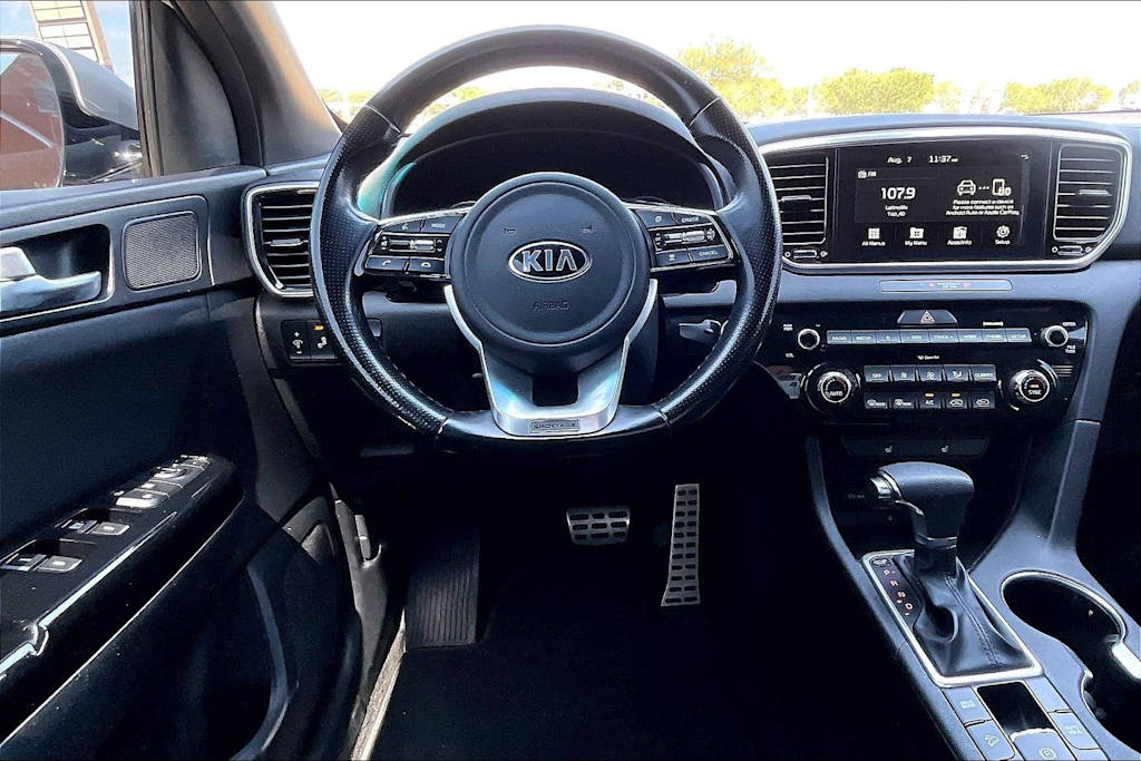 Thumbnail: 2020 Kia Sportage - 12